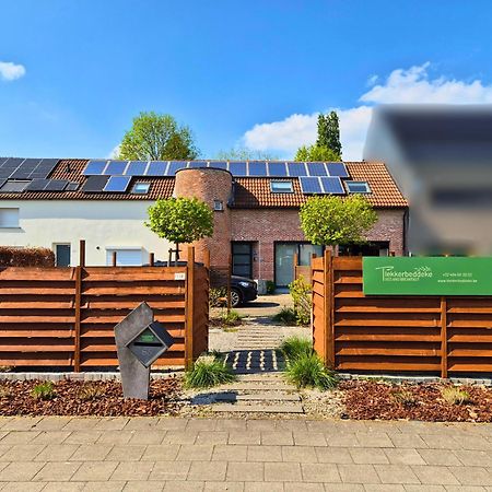 B&B Tlekkerbeddeke Rumst Exteriér fotografie