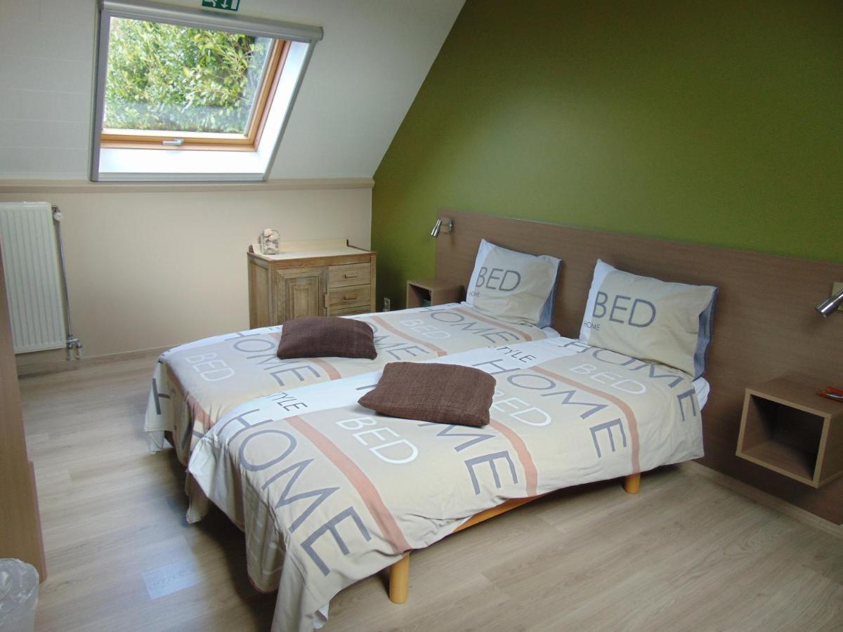 B&B Tlekkerbeddeke Rumst Exteriér fotografie