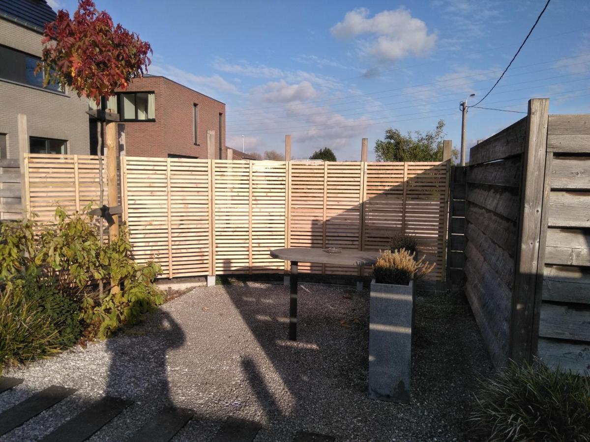 B&B Tlekkerbeddeke Rumst Exteriér fotografie
