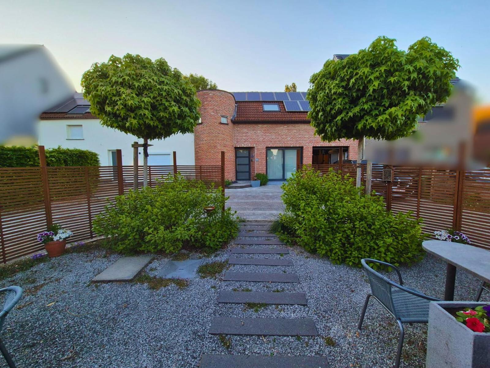 B&B Tlekkerbeddeke Rumst Exteriér fotografie