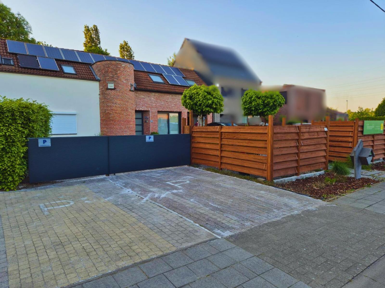 B&B Tlekkerbeddeke Rumst Exteriér fotografie