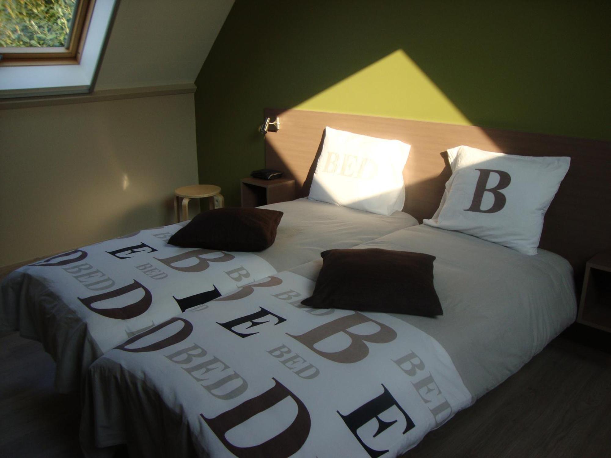 B&B Tlekkerbeddeke Rumst Pokoj fotografie