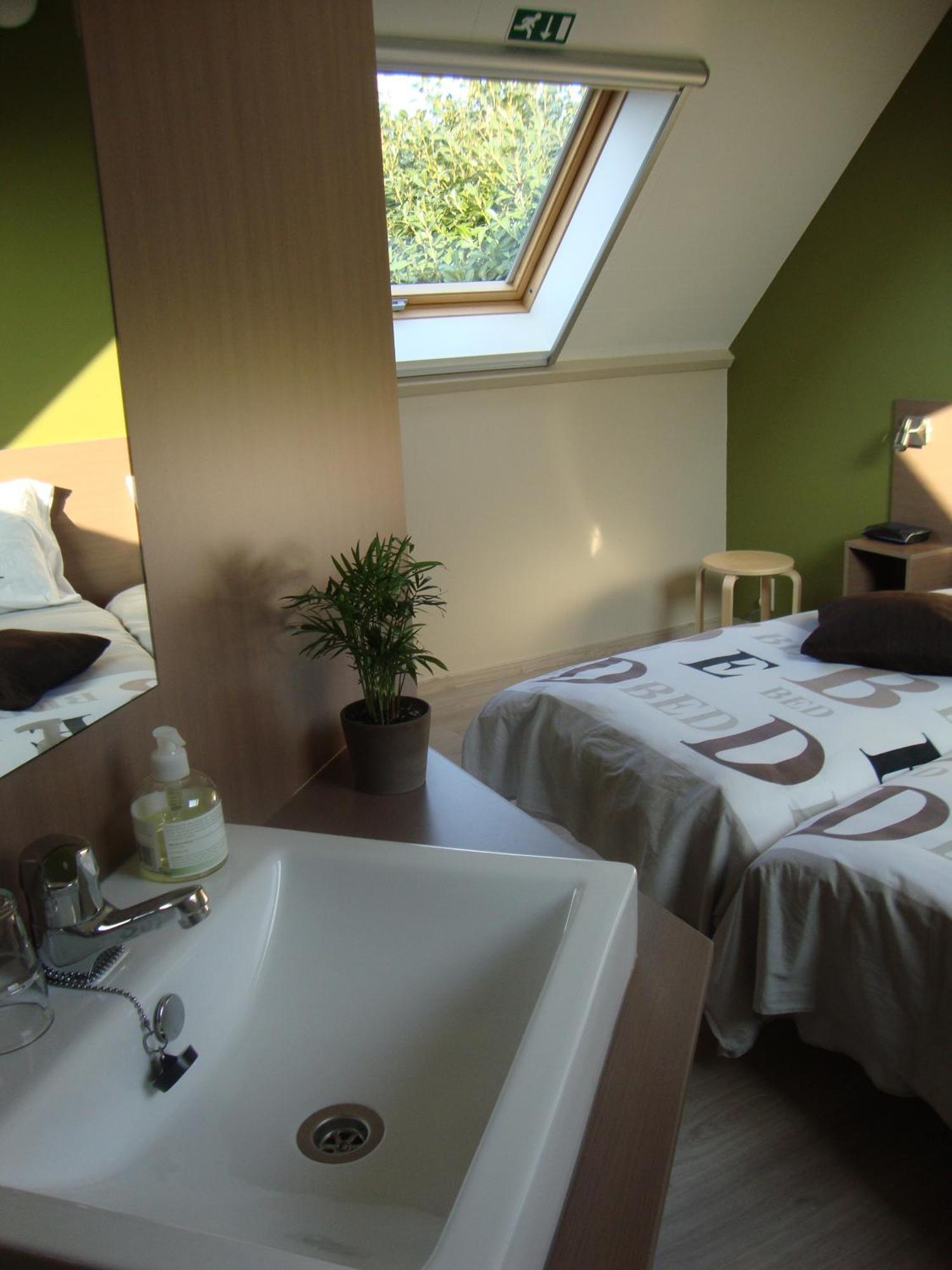B&B Tlekkerbeddeke Rumst Pokoj fotografie