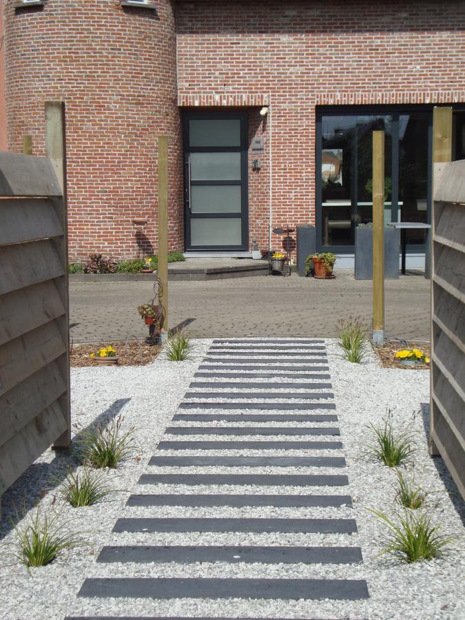 B&B Tlekkerbeddeke Rumst Exteriér fotografie