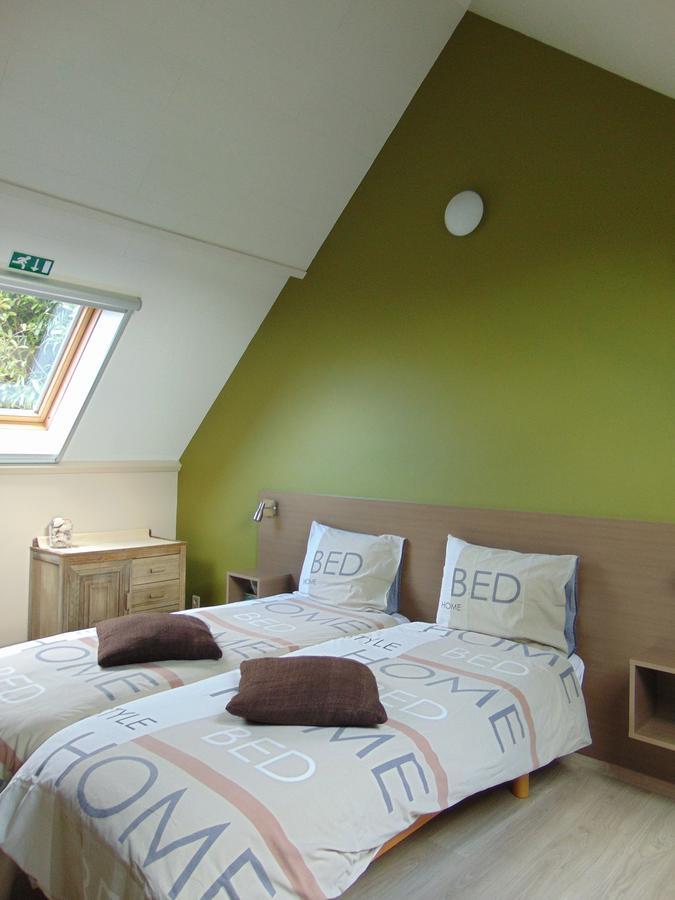 B&B Tlekkerbeddeke Rumst Exteriér fotografie
