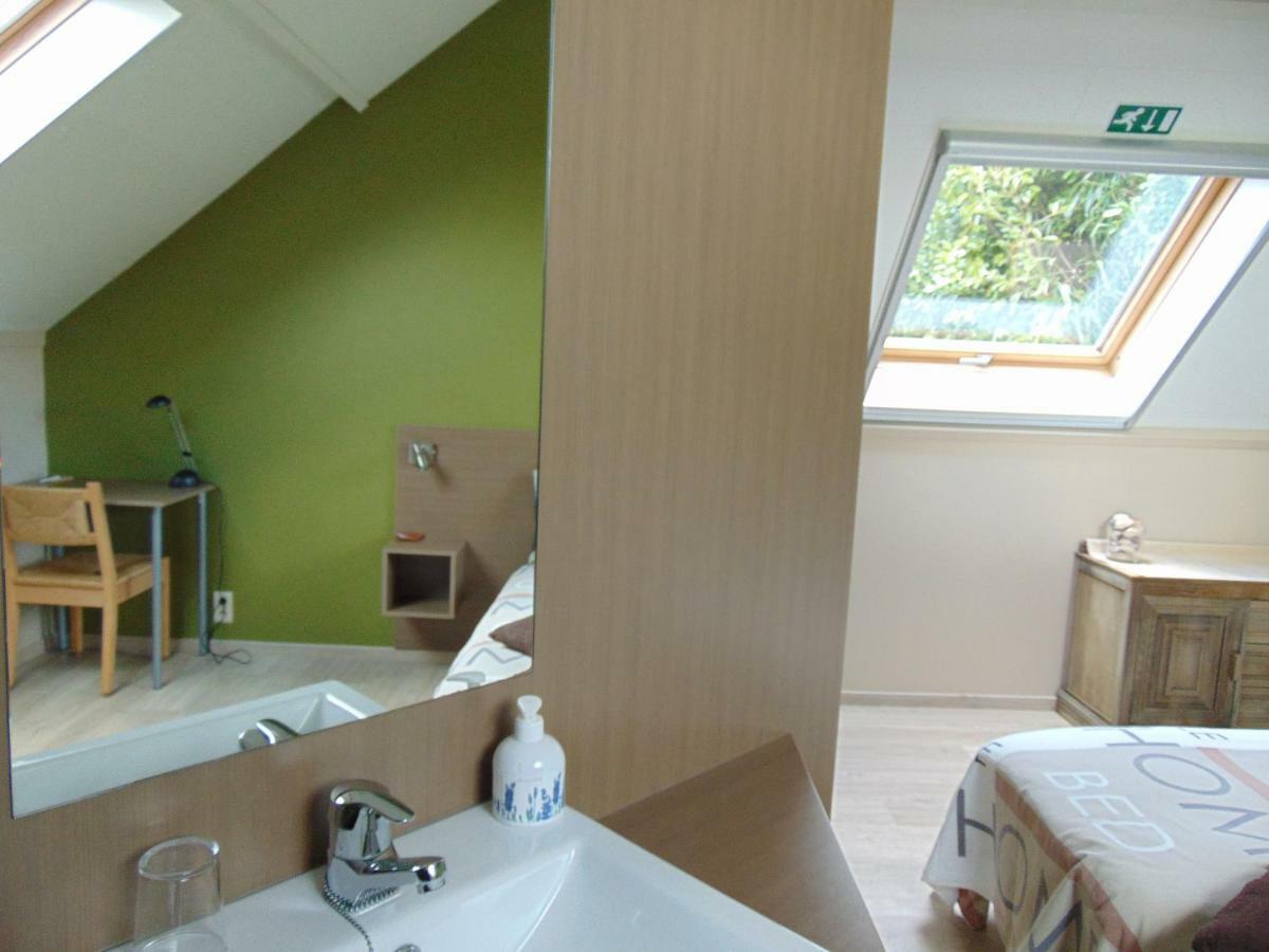 B&B Tlekkerbeddeke Rumst Exteriér fotografie