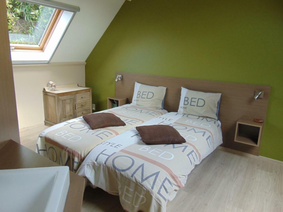 B&B Tlekkerbeddeke Rumst Exteriér fotografie
