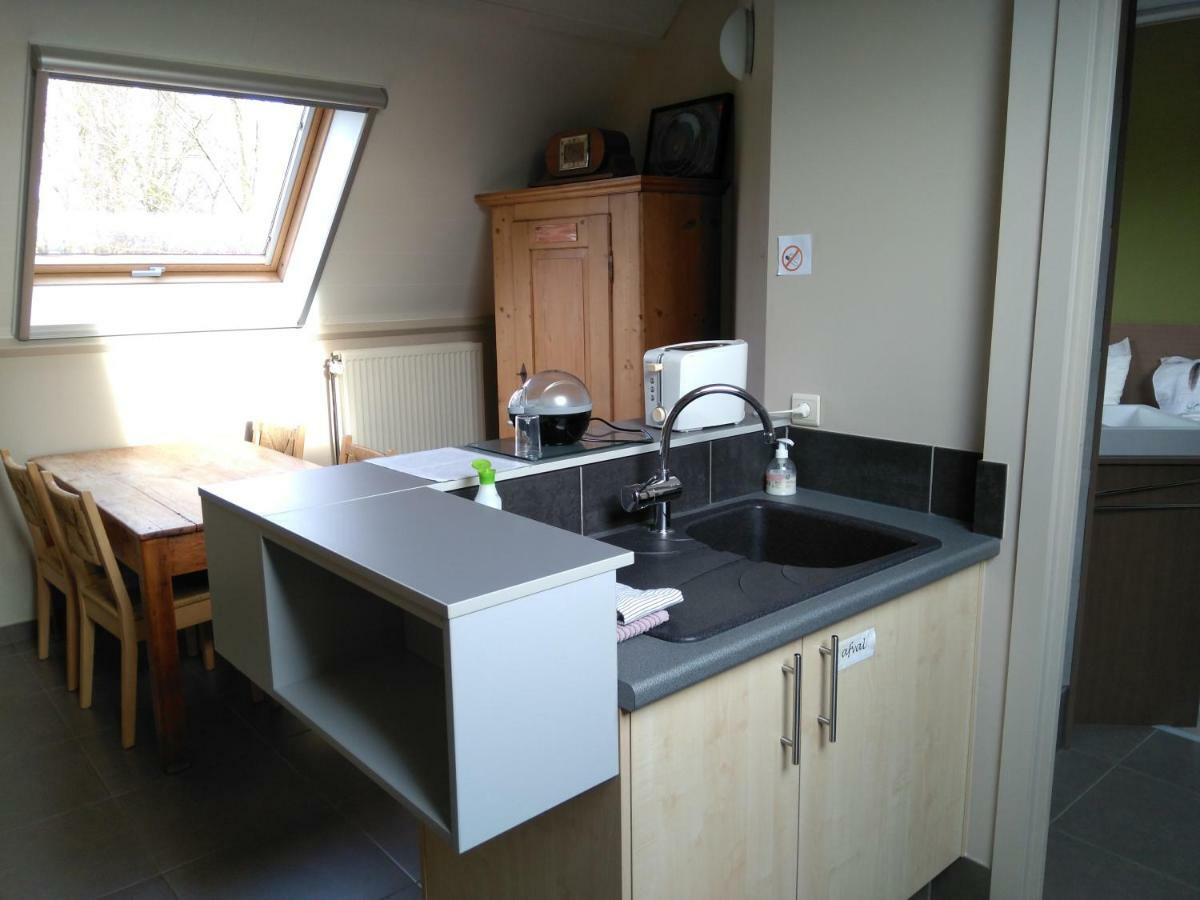 B&B Tlekkerbeddeke Rumst Exteriér fotografie