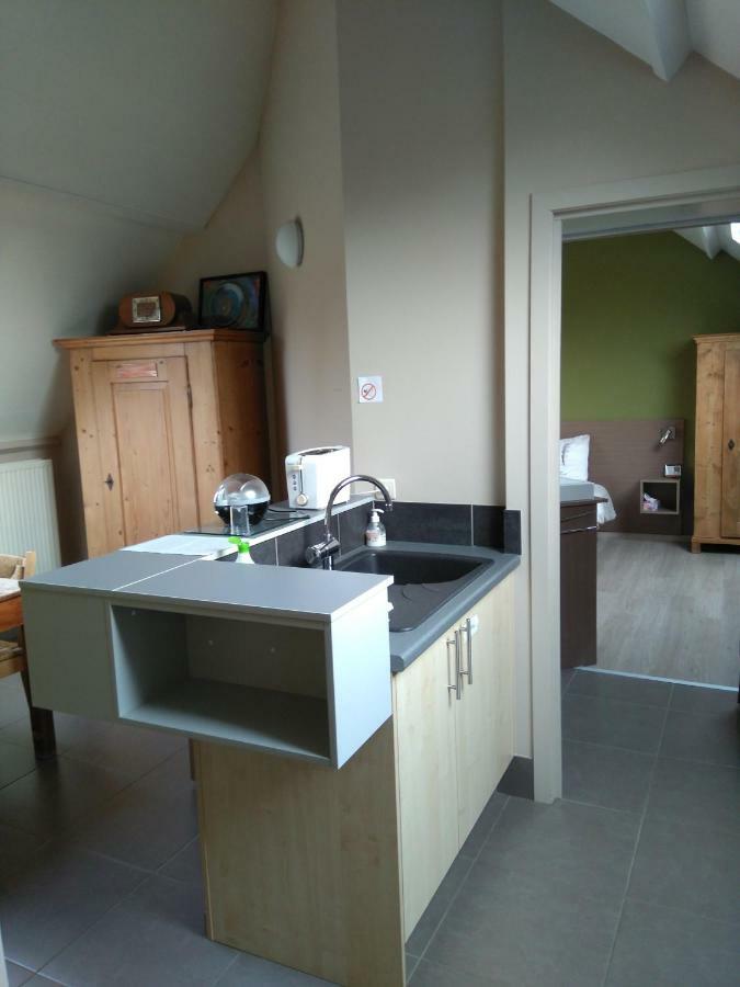 B&B Tlekkerbeddeke Rumst Exteriér fotografie